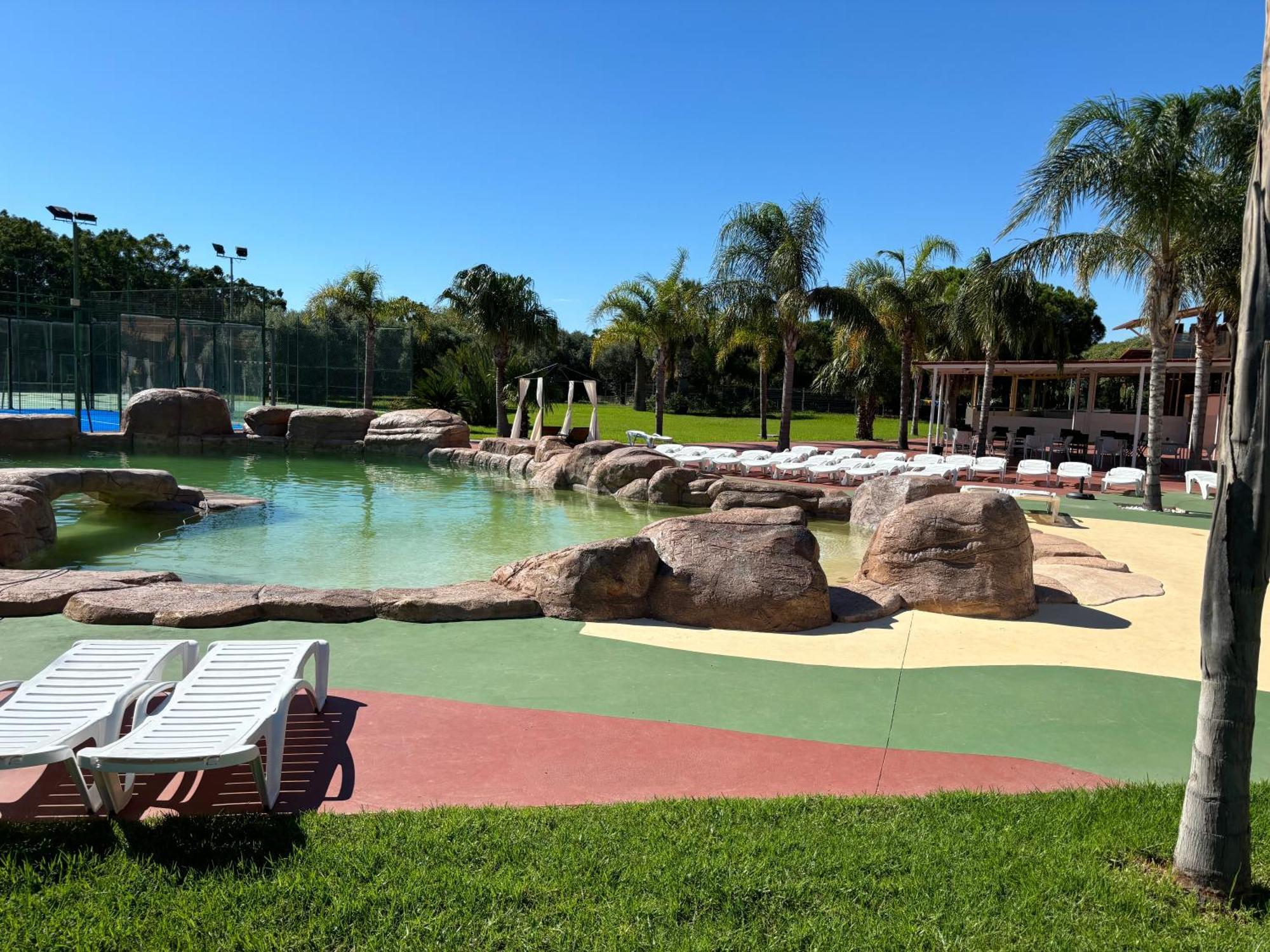 Cambrils Paradise Экстерьер фото