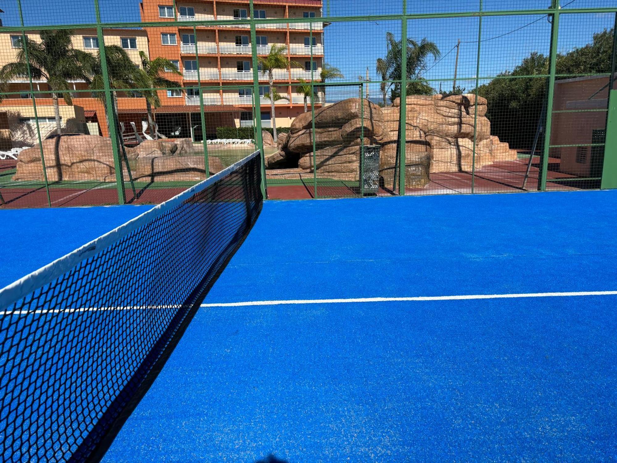 Cambrils Paradise Экстерьер фото