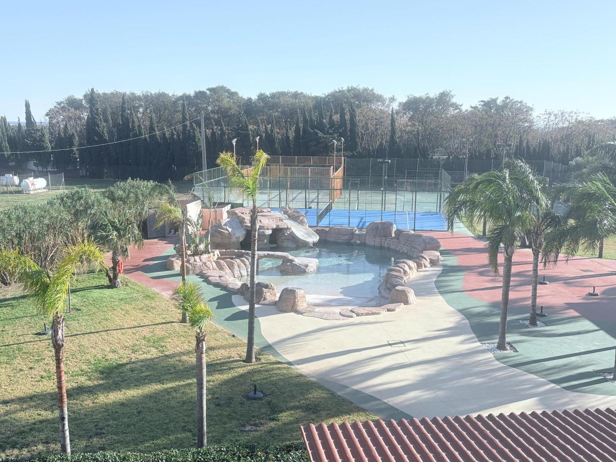 Cambrils Paradise Экстерьер фото