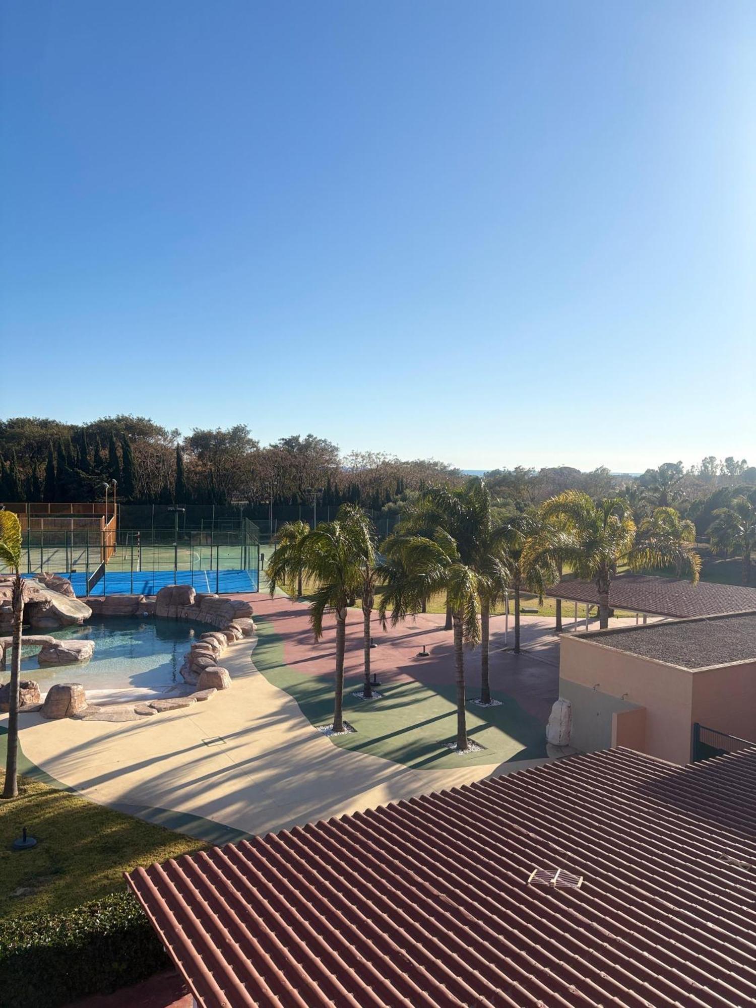 Cambrils Paradise Экстерьер фото