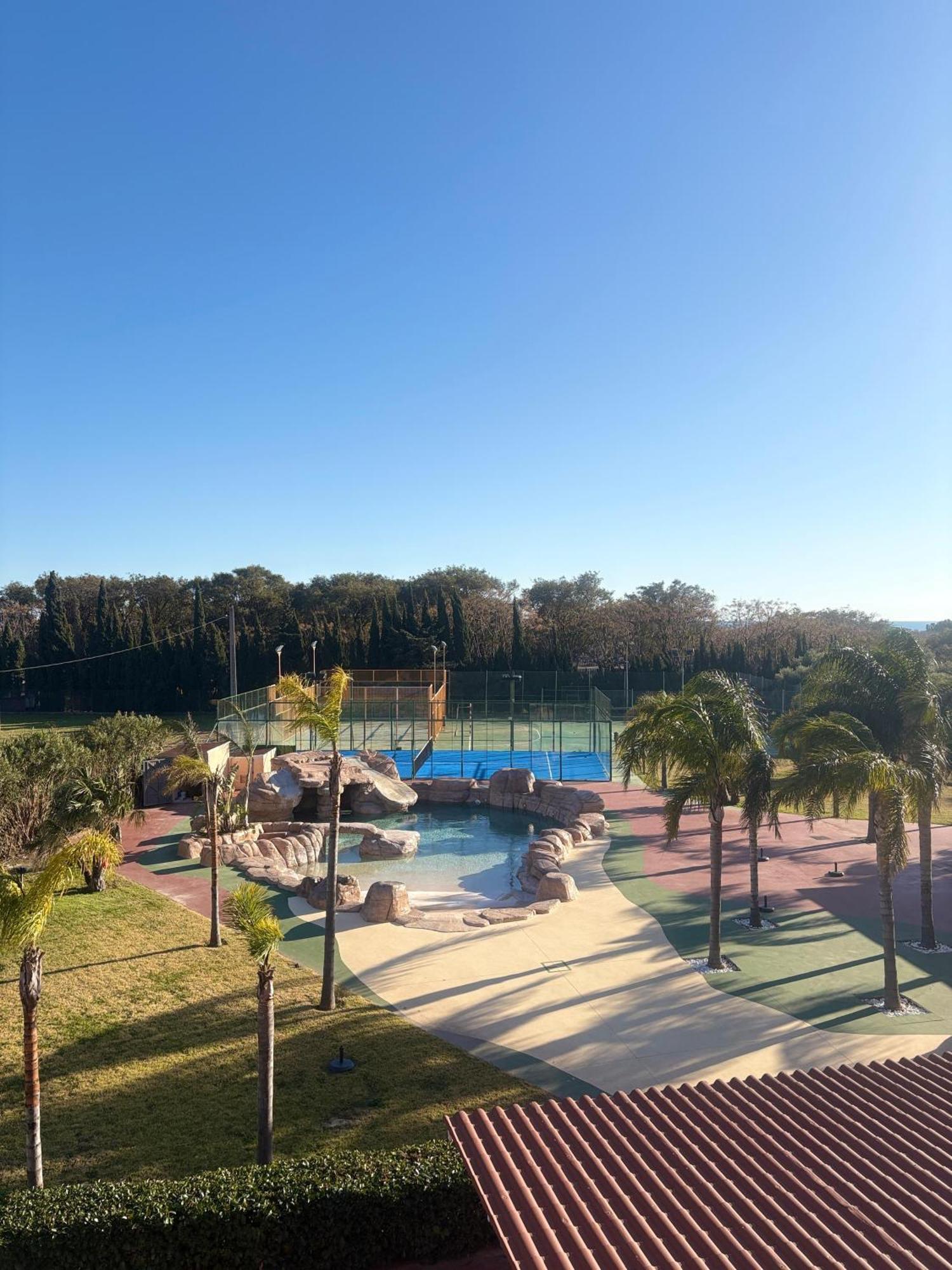 Cambrils Paradise Экстерьер фото