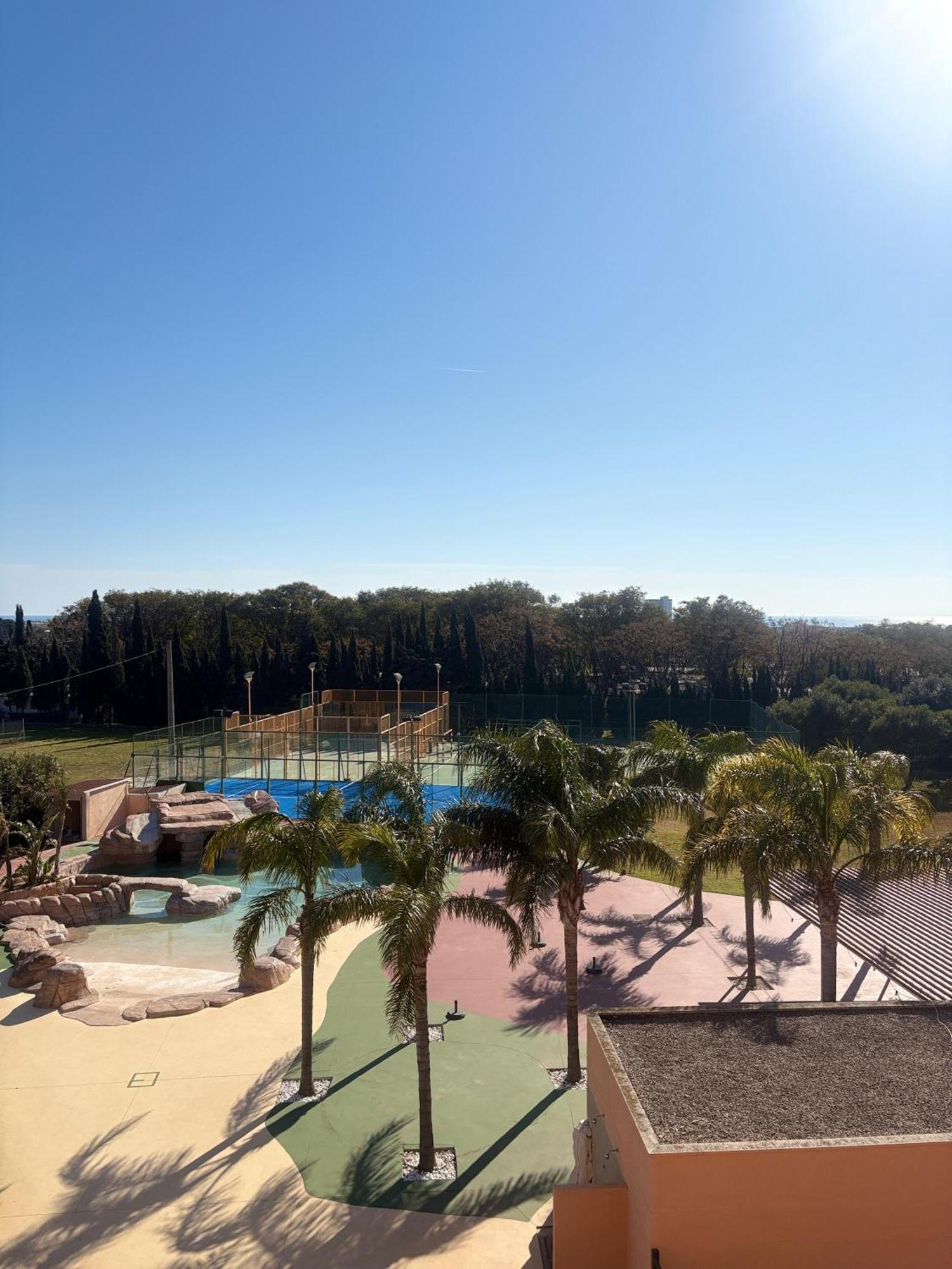 Cambrils Paradise Экстерьер фото