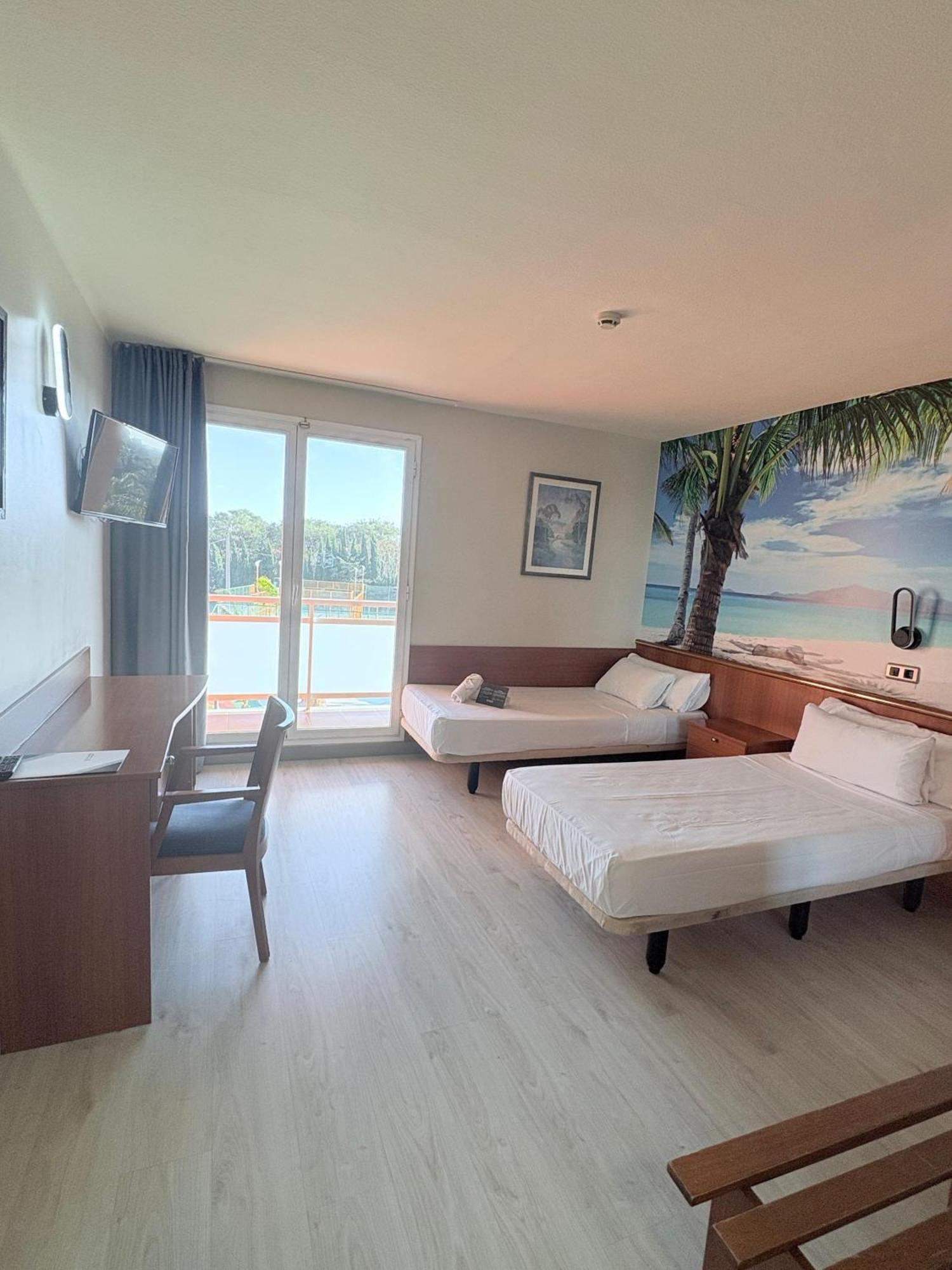 Cambrils Paradise Экстерьер фото